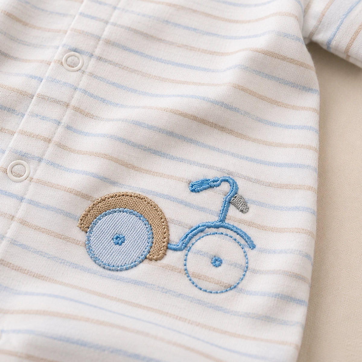 Bicycle Adventure Shortall | Ages 3M–18M