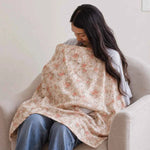 Double Layer Cotton Nursing Cover