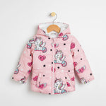 Unicorn Dream Puffer Jacket | Ages 1–8Y