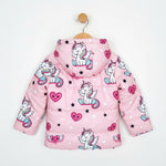 Unicorn Dream Puffer Jacket | Ages 1–8Y