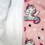 Unicorn Dream Puffer Jacket | Ages 1–8Y