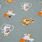 طقم Safari Friends الصيفي | من عمر ١٢ إلى ٢٤ شهر