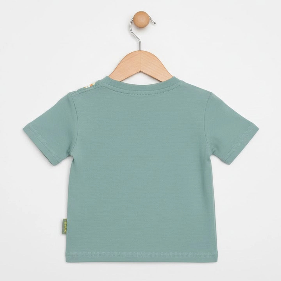 طقم Safari Friends الصيفي | من عمر ١٢ إلى ٢٤ شهر