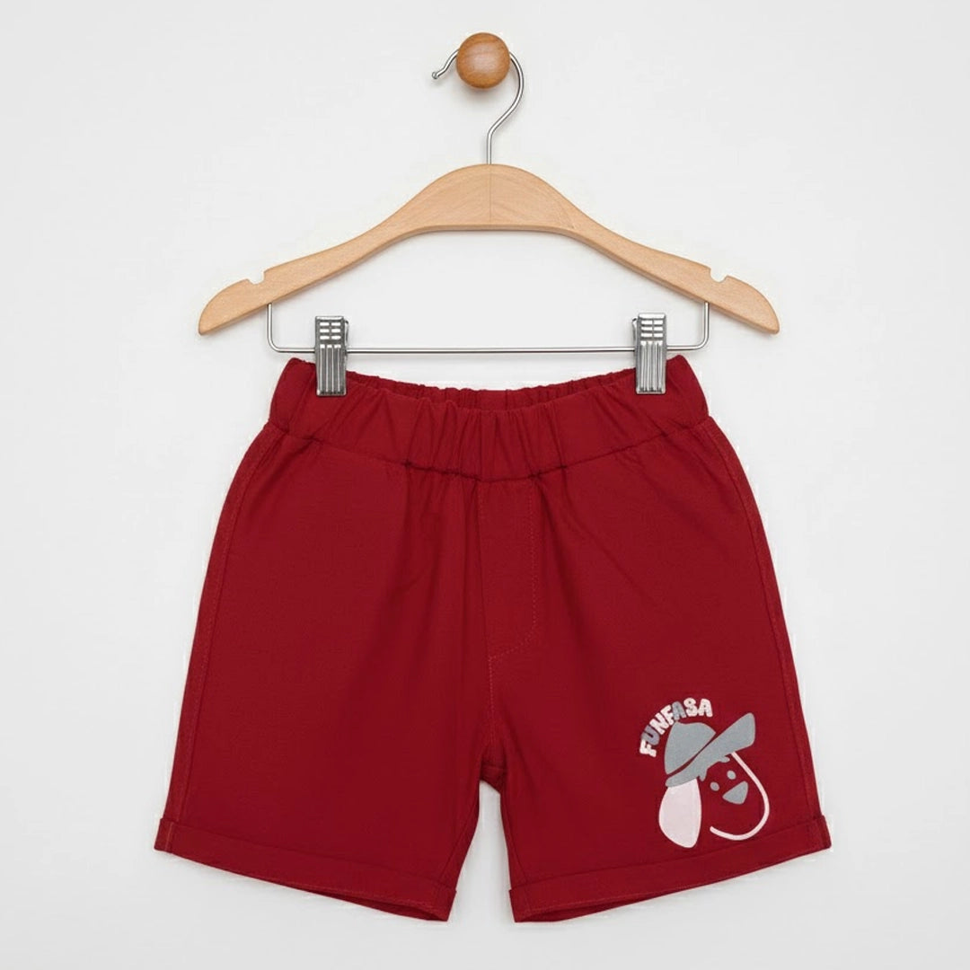 طقم Safari Friends الصيفي | من عمر ١٢ إلى ٢٤ شهر