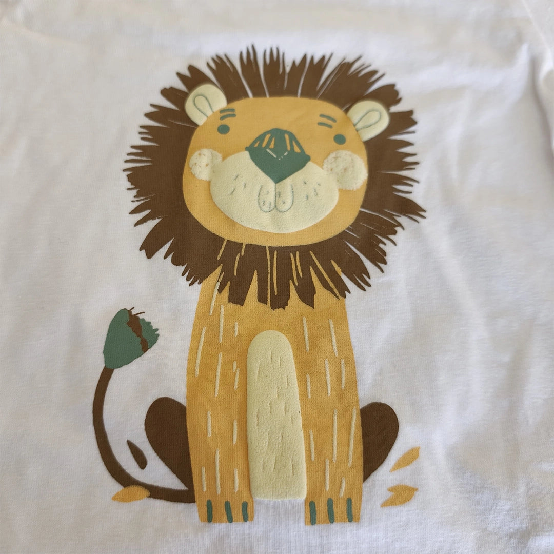 Little Lion Summer Set | Ages 12M-24M