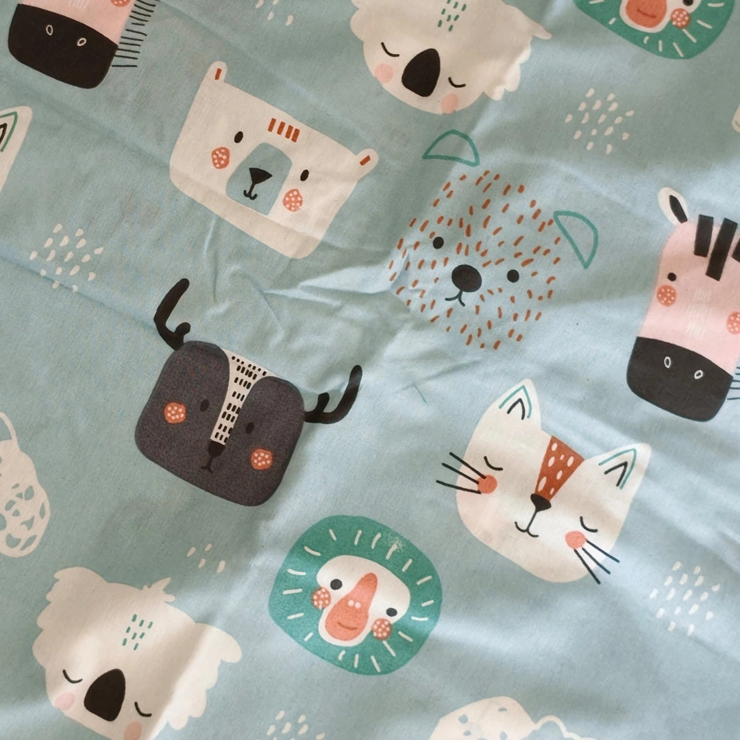 Double Layer Cotton Nursing Cover