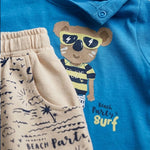 Surf Dude Summer Set | Age 1Y