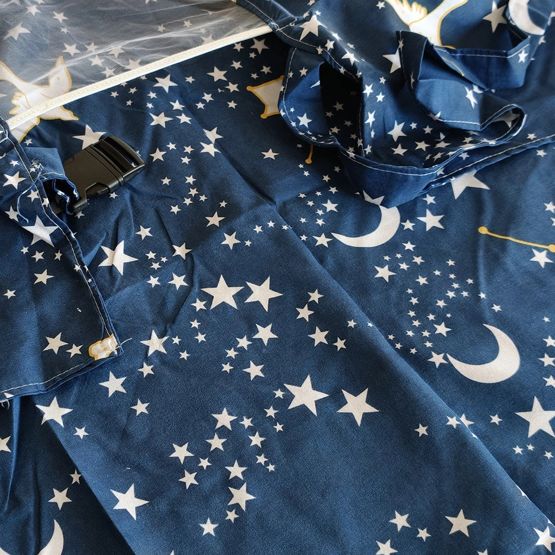 Double Layer Cotton Nursing Cover