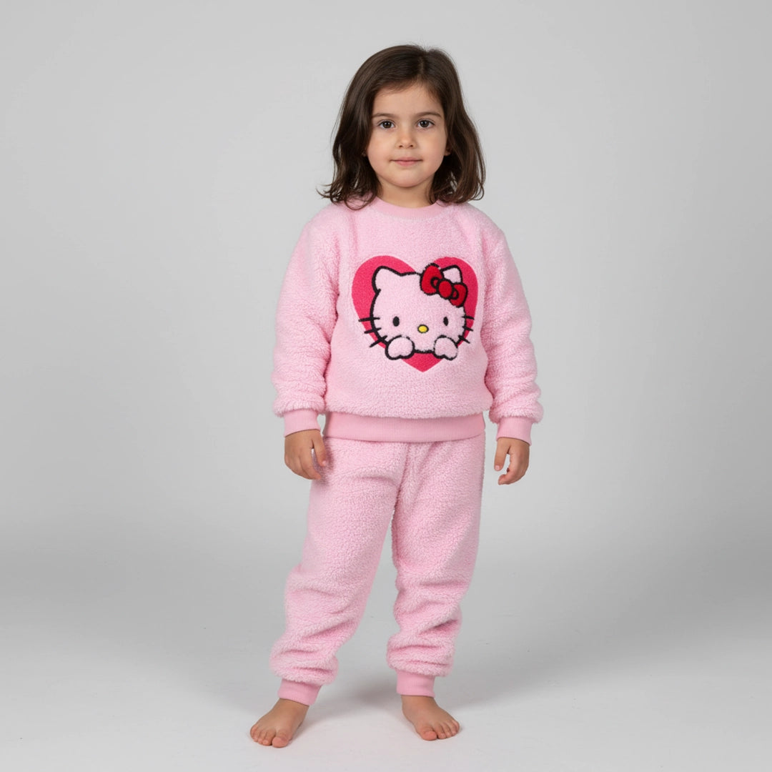 Hello Kitty Winter Set | 2Y–9Y