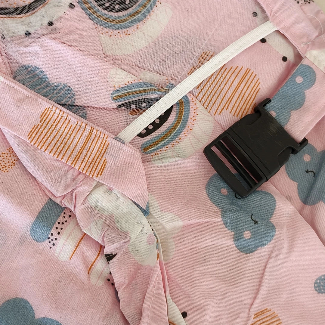 Double Layer Cotton Nursing Cover