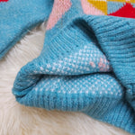 Nordic Star Pullover | Ages 6Y-14Y