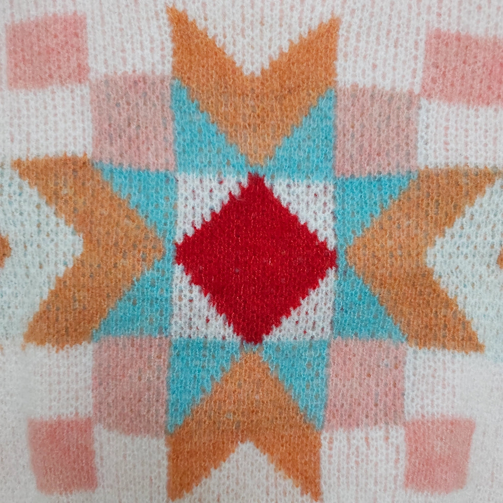 Nordic Star Pullover | Ages 6Y-12Y