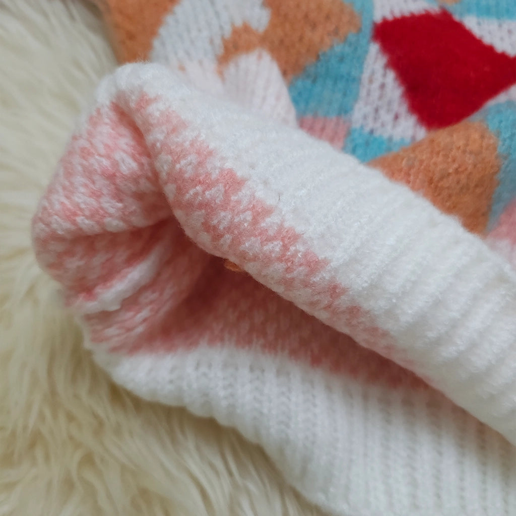 Nordic Star Pullover | Ages 6Y-14Y