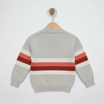 Coastal Stripe Pullover | Ages 2Y–6Y