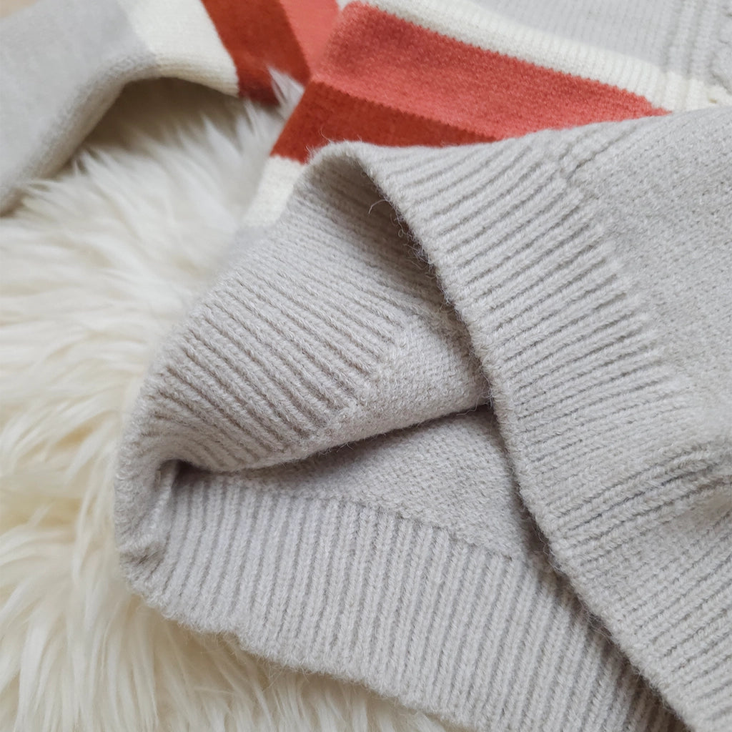 Coastal Stripe Pullover | Ages 2Y–6Y