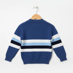 Coastal Stripe Pullover | Ages 2Y–6Y