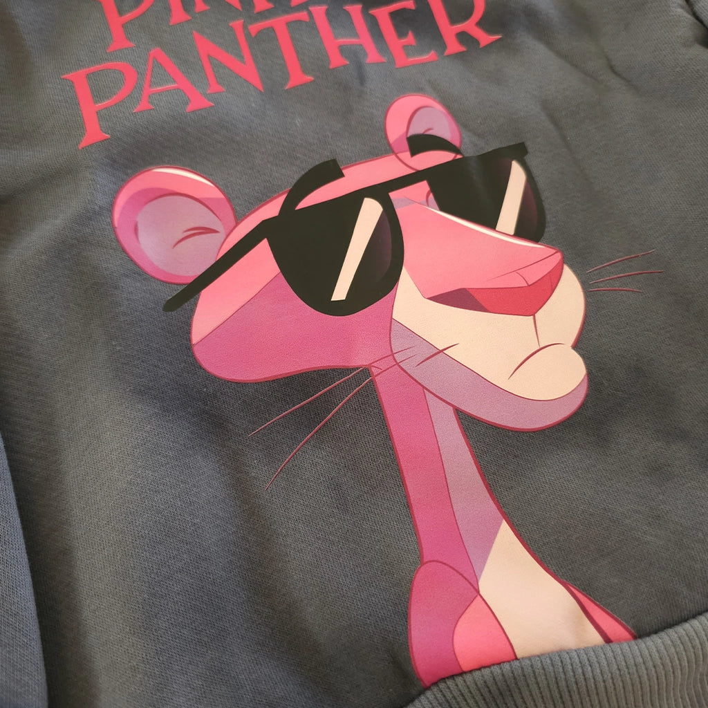 Pink Panther Hoodie Tracksuit | Ages 2Y-5Y