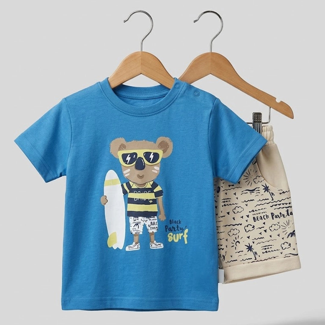 Surf Dude Summer Set | Age 1Y
