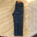 Boys Trailblazer Wide-Leg Jeans | Ages 5–9 Years