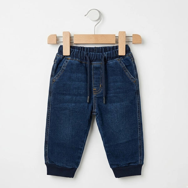 Boys Denim Jogger Jeans