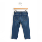 Girls Mom-Fit Jeans | Ages 1–9 Years