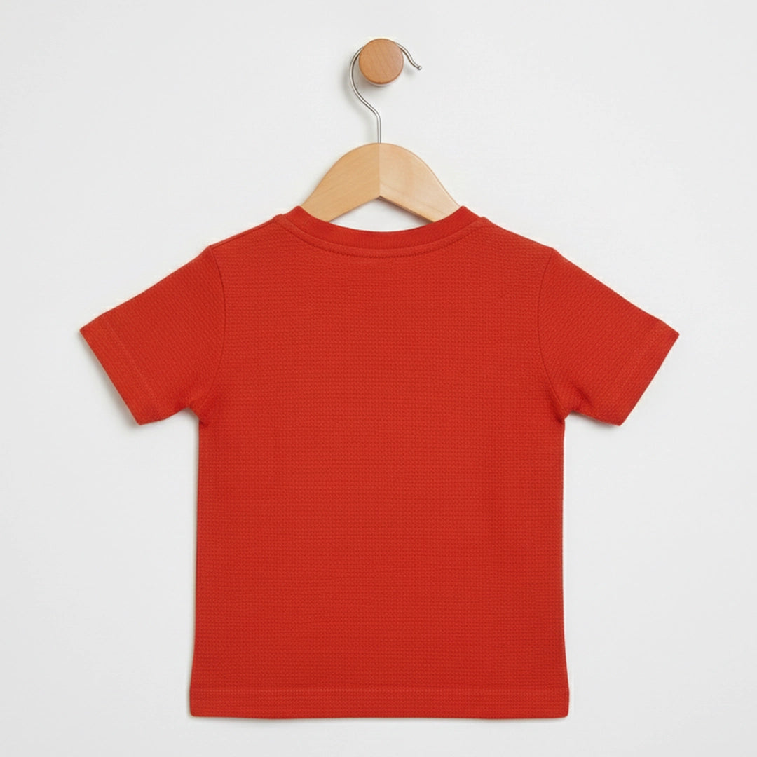 تيشيرت قطن Gofer | من عمر سنتين لـ 7 سنوات