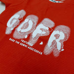 تيشيرت قطن Gofer | من عمر سنتين لـ 7 سنوات