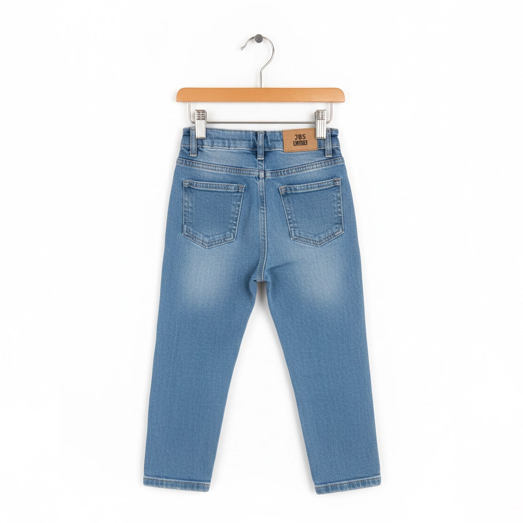 Girls Boyfriend Jeans | Ages 5–9 Years