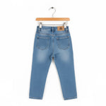 Girls Boyfriend Jeans | Ages 5–9 Years