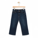 Girls Wide-Leg Jeans | Ages 5–9 Years