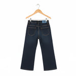 Girls Wide-Leg Jeans | Ages 5–9 Years