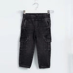 Cargo Denim Jogger Jeans | Age 9M
