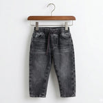 Soft Denim Jogger Jeans | Ages 9M–24M