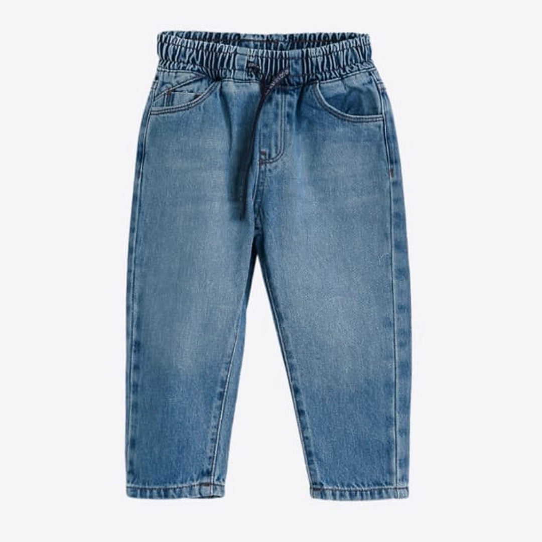 Soft Denim Jogger Jeans | Ages 9M–24M