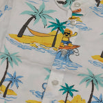 Surf Safari Baby Shirt | Ages 6-9M