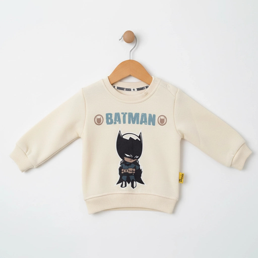 Batman Outfit Set | Ages 9M-24M