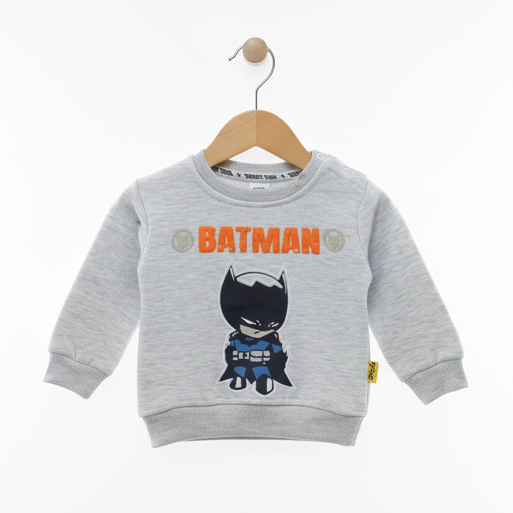 Batman Outfit Set | Ages 9M-24M