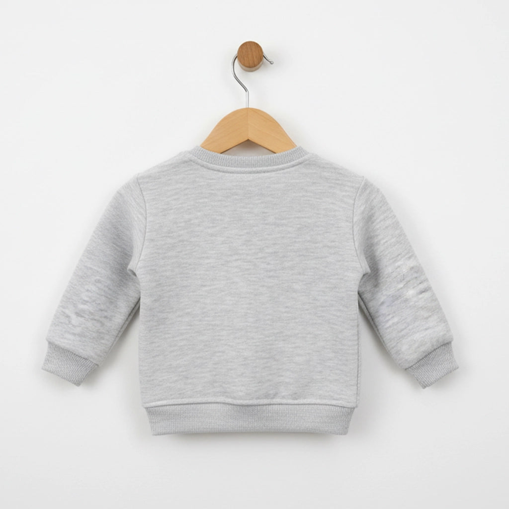 Batman Outfit Set | Ages 9M-24M