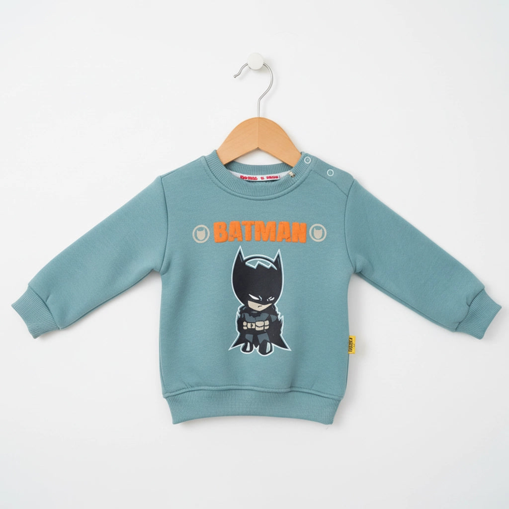 Batman Outfit Set | Ages 9M-24M