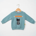 Batman Outfit Set | Ages 9M-24M