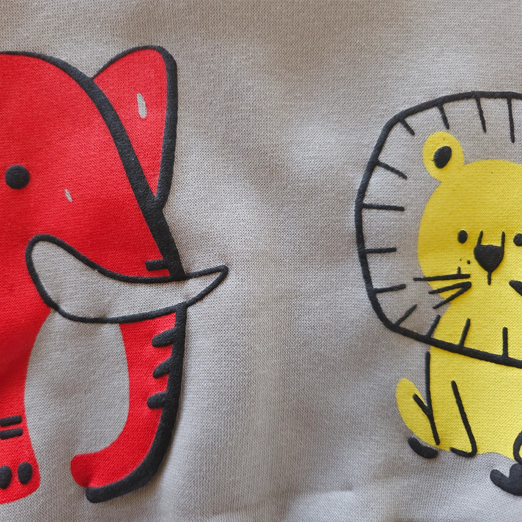 Cute Friends Safari Set | Ages 9M-24M