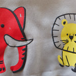 Cute Friends Safari Set | Ages 9M-24M