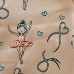 Little Ballerina Outfit | Ages 9M-24M