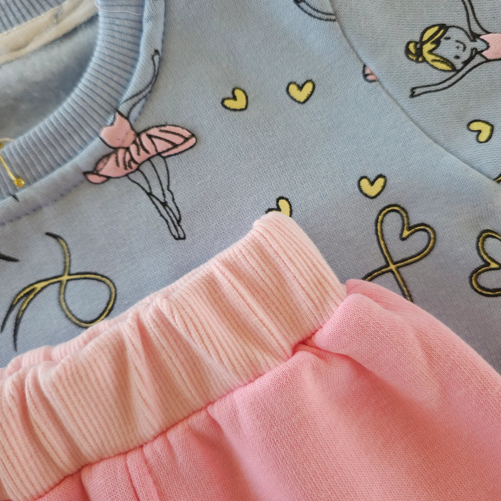 Little Ballerina Outfit | Ages 9M-24M