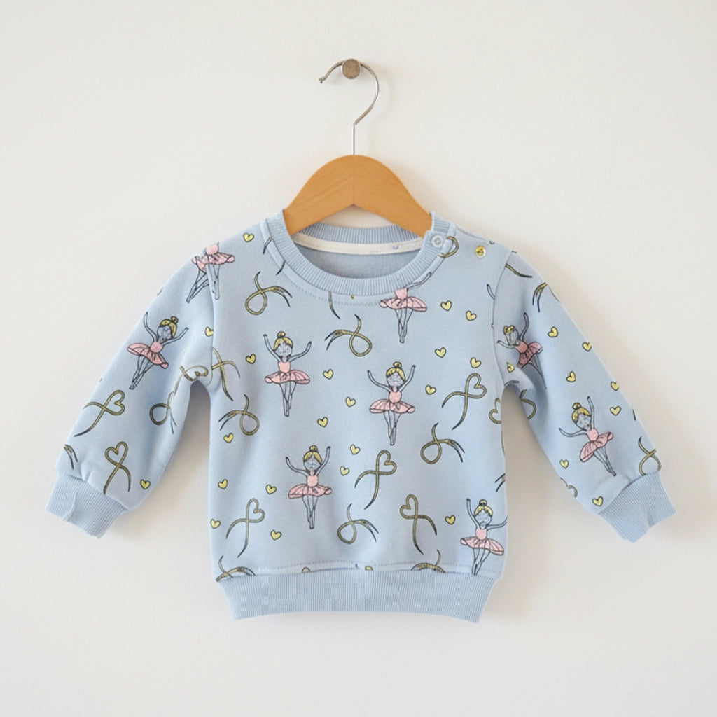 Little Ballerina Outfit | Ages 9M-24M