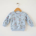 Little Ballerina Outfit | Ages 9M-24M