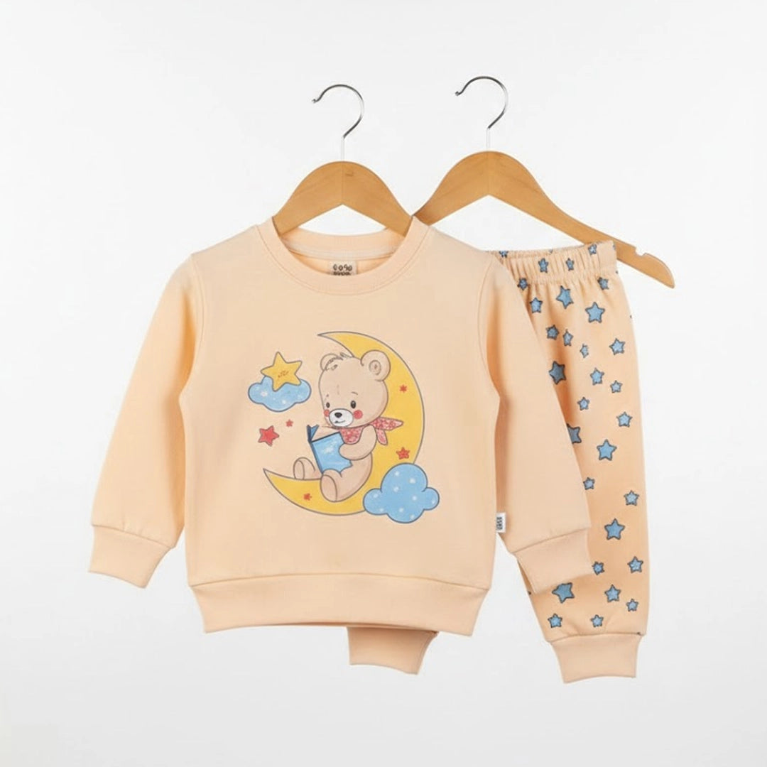 Dreamy Moon Bear Baby Set | Ages 0M–18M