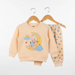 Dreamy Moon Bear Baby Set | Ages 0M–18M