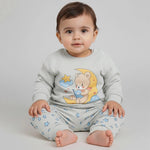 Dreamy Moon Bear Baby Set