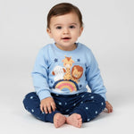 Little Safari Rainbow Baby Set | Ages 0M–18M